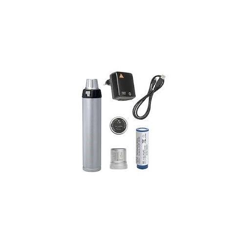 Heine Beta 4 USB Li-ion Ladegriff Set komplett