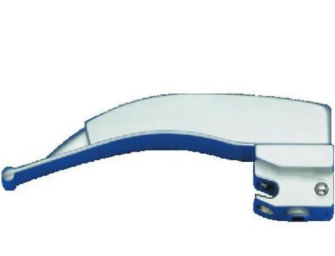 Medicon eG Laryngoskop-Spatel Fig. 1 m. Fiberglas-Lichtleitung