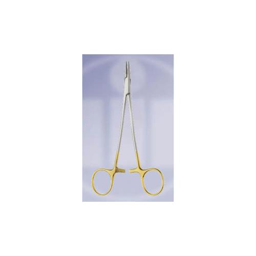 Nadelhalter Crile Wood "HM" 15,0cm mit Hartmetalleinlagen