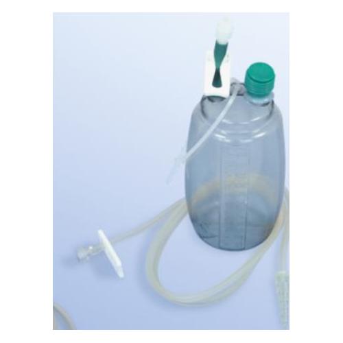 P.J. DAHLHAUSEN & CO. GMBH Dahlhausen Redon-Flasche 600ml AP 25 OP-System, Large-Lock