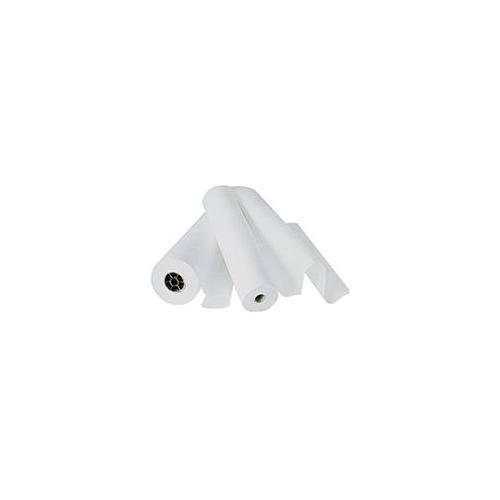 ZVG zetMedica Ärztekrepp 50cmx100m 6 Rollen, weiß, 2-lagig,  perforiert à 38cm