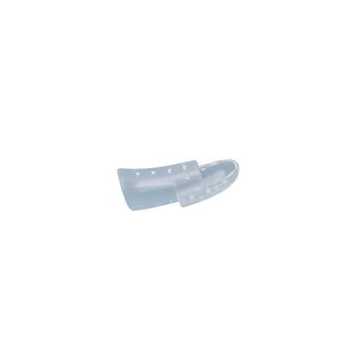 LINK LINK Stack-Fingerschiene Gr.0 standard, thermopl., glasklar