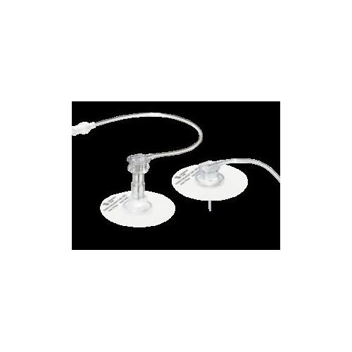 Ambix Intrastick Safe 20Gx27mm AP 5 Sicherheitsportkanülen-System