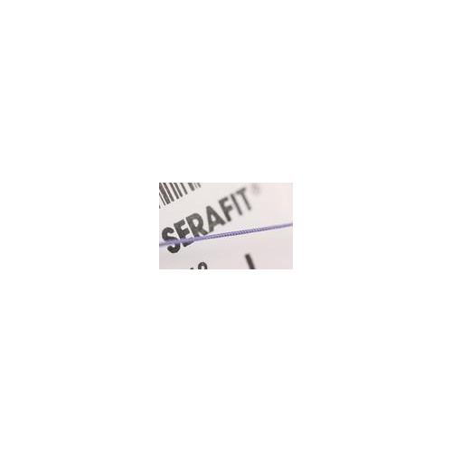Serag-Wiessner GmbH & Co.KG Serafit 3/0 violett 6O203214 AP 24 DS-18 70cm