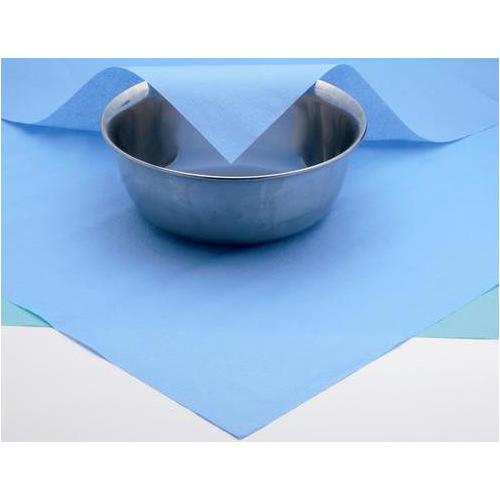 Stericlin Vlies Bogenverpackung 52g AP 204 90x90cm, blau