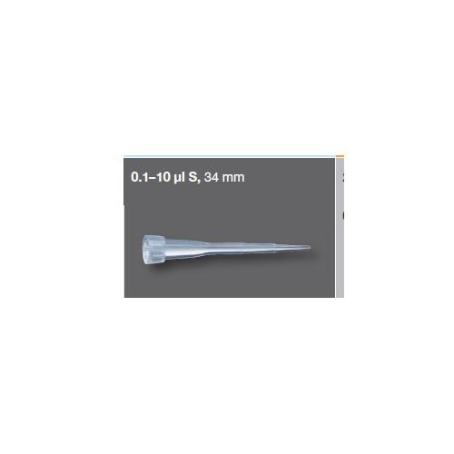 Pipettenspitze nach Eppendorf 0,1-10 µl std. (2x500Stck)