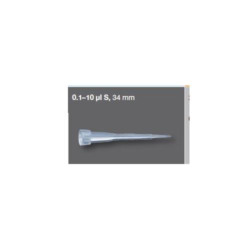 MERCK KGAA Pipettenspitze nach Eppendorf 0,1-10 µl std. (2x500Stck)