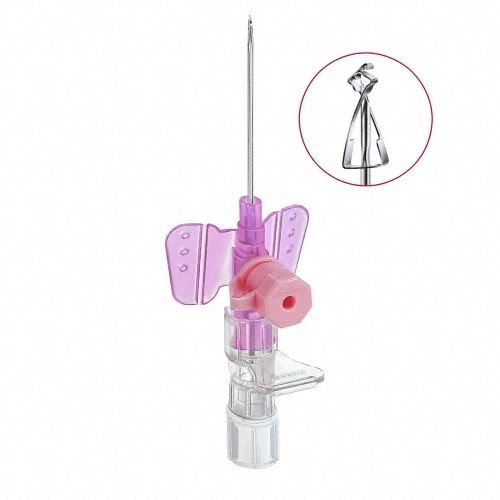 Vasofix Safety Braunüle 20G rosa MA 50 1,1x33mm
