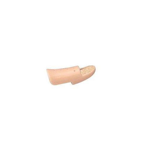 LINK LINK Stack Fingerschiene Gr.3 gepolstert, hautfarben