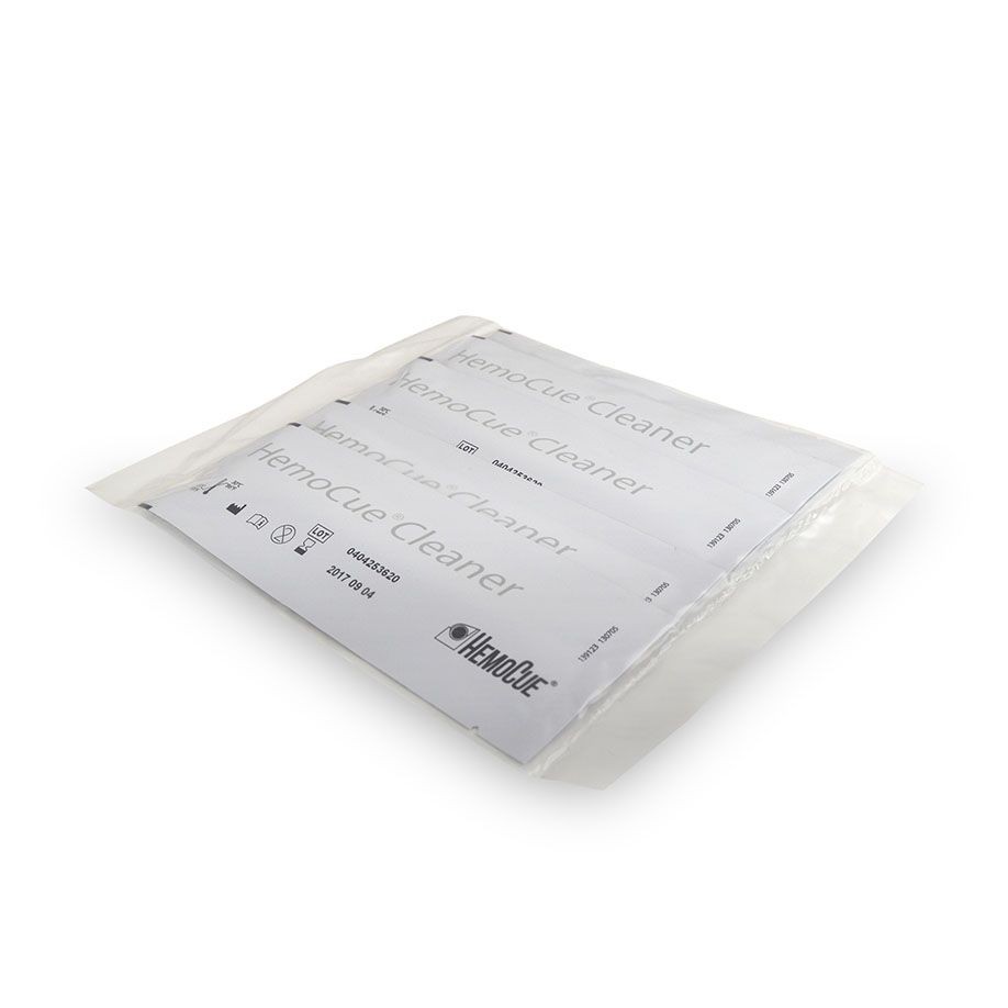 Hemocue Reiniger getränkter PK 5 Polyvinyl-Acetat-Schwamm