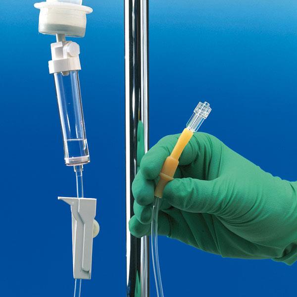 Mediware Infusionsgerät AP 100 f. d. Schwerkraftinfusion