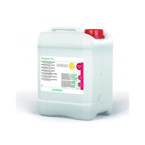Hexaquart XL 5L Flächdesinfektion zur Reinigung und Desinf. von Fußböden
