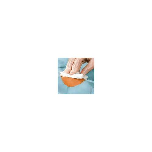 Foliodrape Protect Lochtücher 45x75cm AP 65 steril,2lg., eins. beschicht.