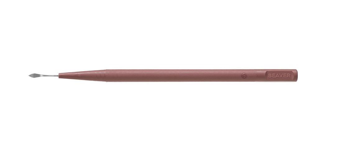BVI Vistitec Schlitzmesser PK 10 2,8 mm, 45 Grad