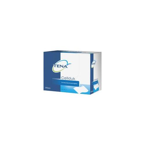 SCA HYGIENE PRODUCTS GMBH Tena Cellduk Tücher 25x26cm AP 200