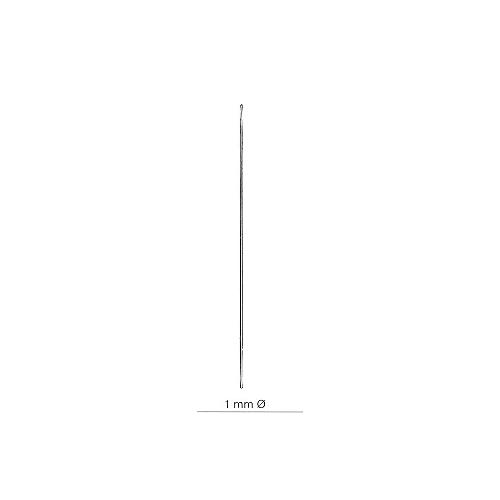 Knopfsonde 11,5cm / 1,0mm 