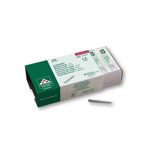 Blutlanzetten Economy AP 200, steril