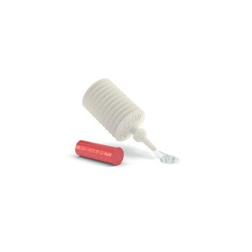 Solventum Germany GmbH Nu-Gel Hydrogel 15g AP 10 steril, Hydrogel mit Alginat
