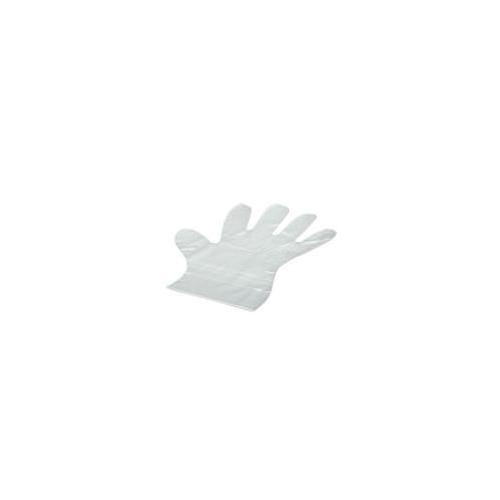 Manuplast Handschuhe groß AP 100 Polyaethylen, unsteril