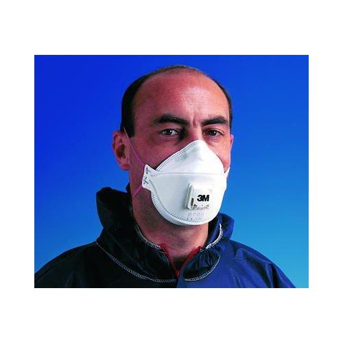 3M Company 3M Atemschutzmaske FFP3 ohne Ventil AP 20