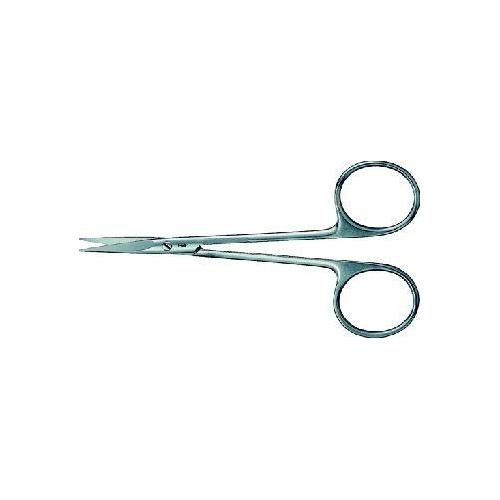 AESCULAP Iris- und Fadenschere 11,5cm gerade sp/sp