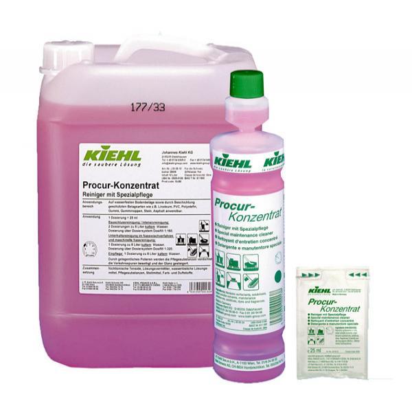 Procur Konzentrat 1L Reiniger AP 6 m. Spezialflege f. Fußböden