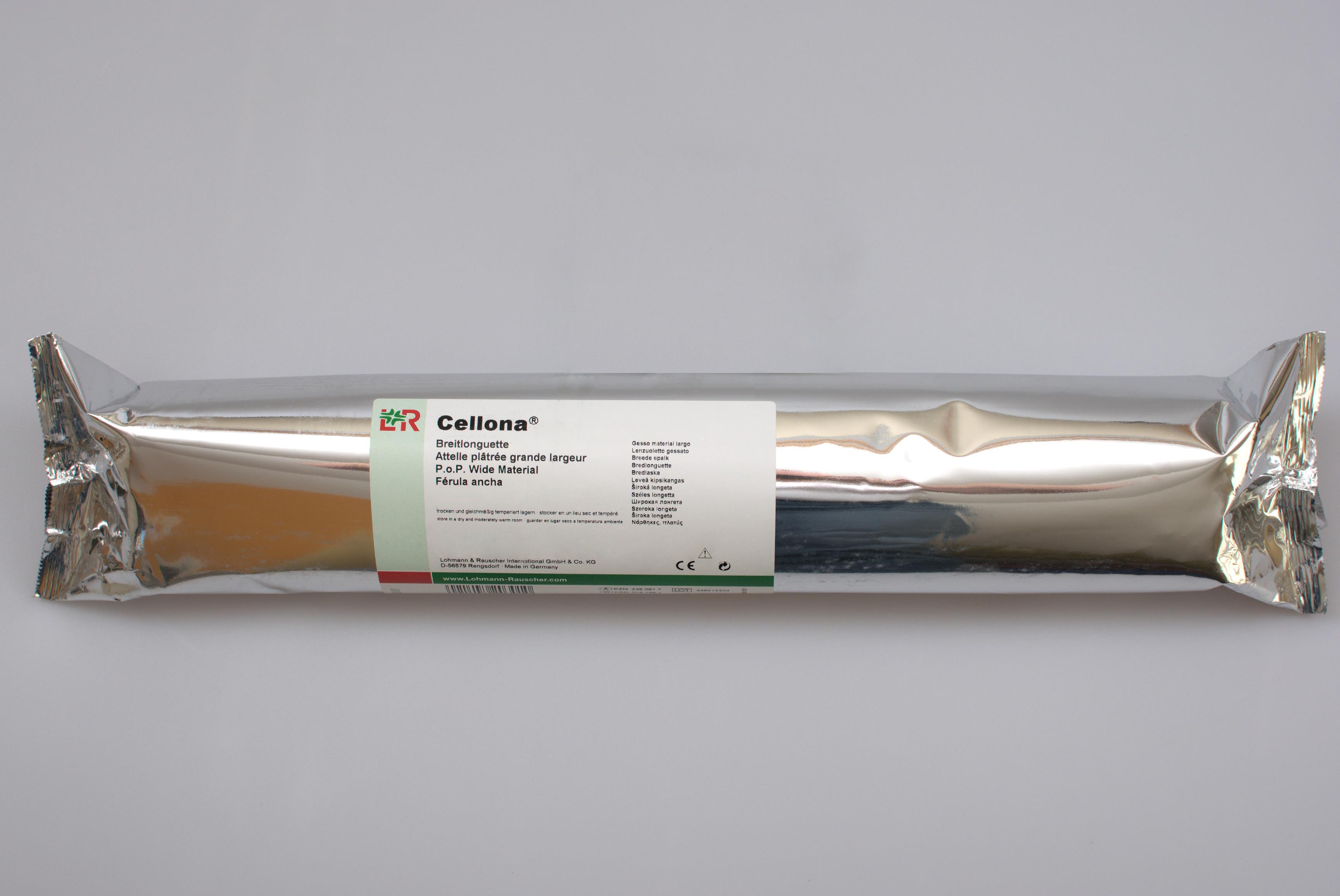 Cellona Gipsbreitlonguette 80cmx5m, 1 Stk.