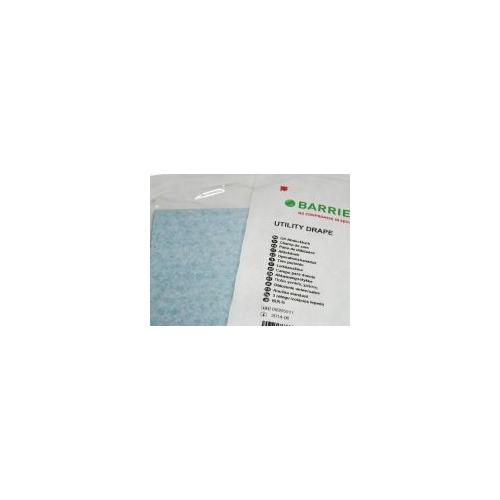 Klinidrape Lochtuch sk 50x60cm AP 75 steril, oval