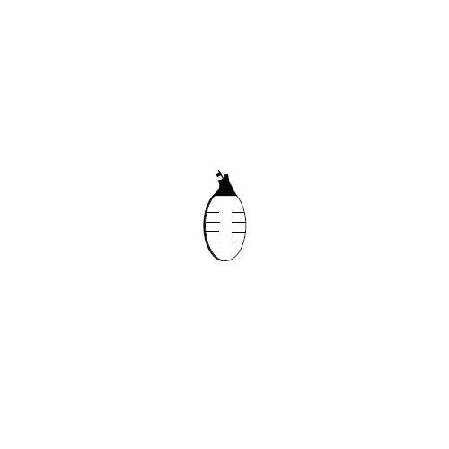 J-Vac Bulb Saugreservoir 100ml AP 10 f. Blake Silikon Drainagen