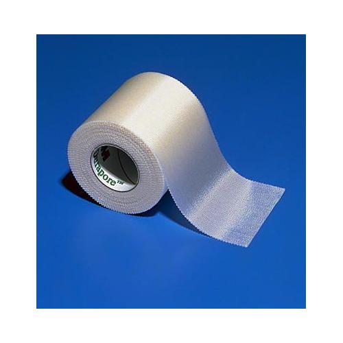 3M Company Durapore Kunstseidenpflaster AP 24 1,25cmx9,14m - Bild 2