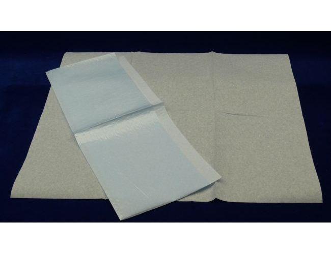 PNV-GMBH Unisan Protect Nässeschutzservietten AP 10x100 38x40cm 1-lagig weiß