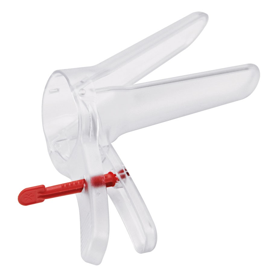 Cetro Medical AB EasySpec E-Vaginalspekulum Gr.XL PK 25 unsteril