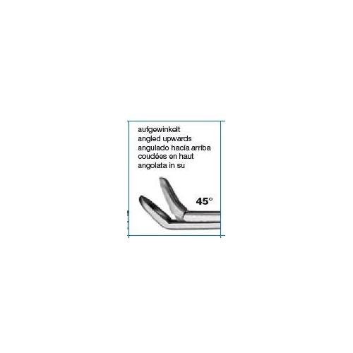 Medicon eG Weil Blakesley Nasenzange Fig 3 12cm 45° 4,2mm