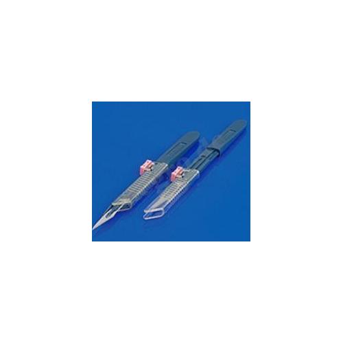 Feather Safety Razor CO., LTD. Feather-Safeshield Figur 10 AP 10 Einmal-Sicherheitsskalpell steril