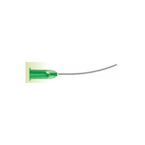 Sterimedix Ltd Sterimedix Lacrimal Kanüle 21G AP 10 0,81x38mm gebogen