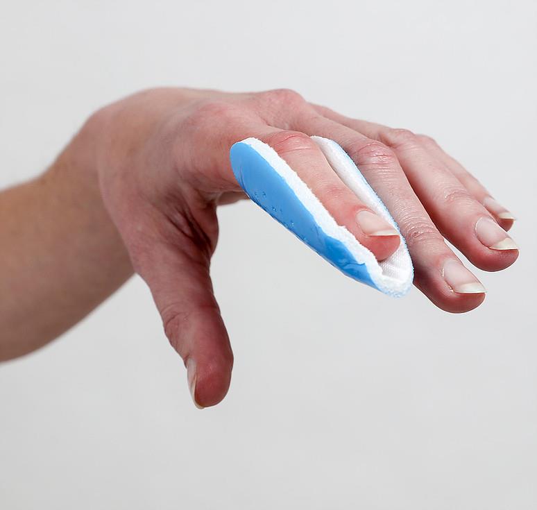 KREWI MEDICAL PRODUKTE GMBH Chrisofix Fingerschiene Gr. S Länge: 6,5cm