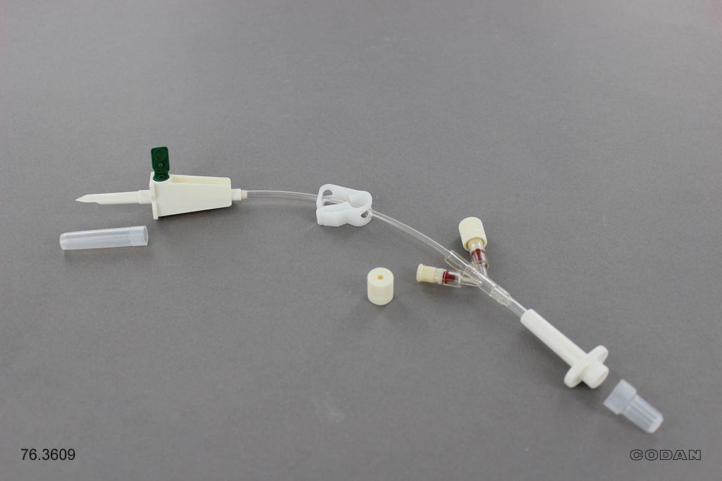Intrapur Lipid Infusionsfilter 1,2 µm