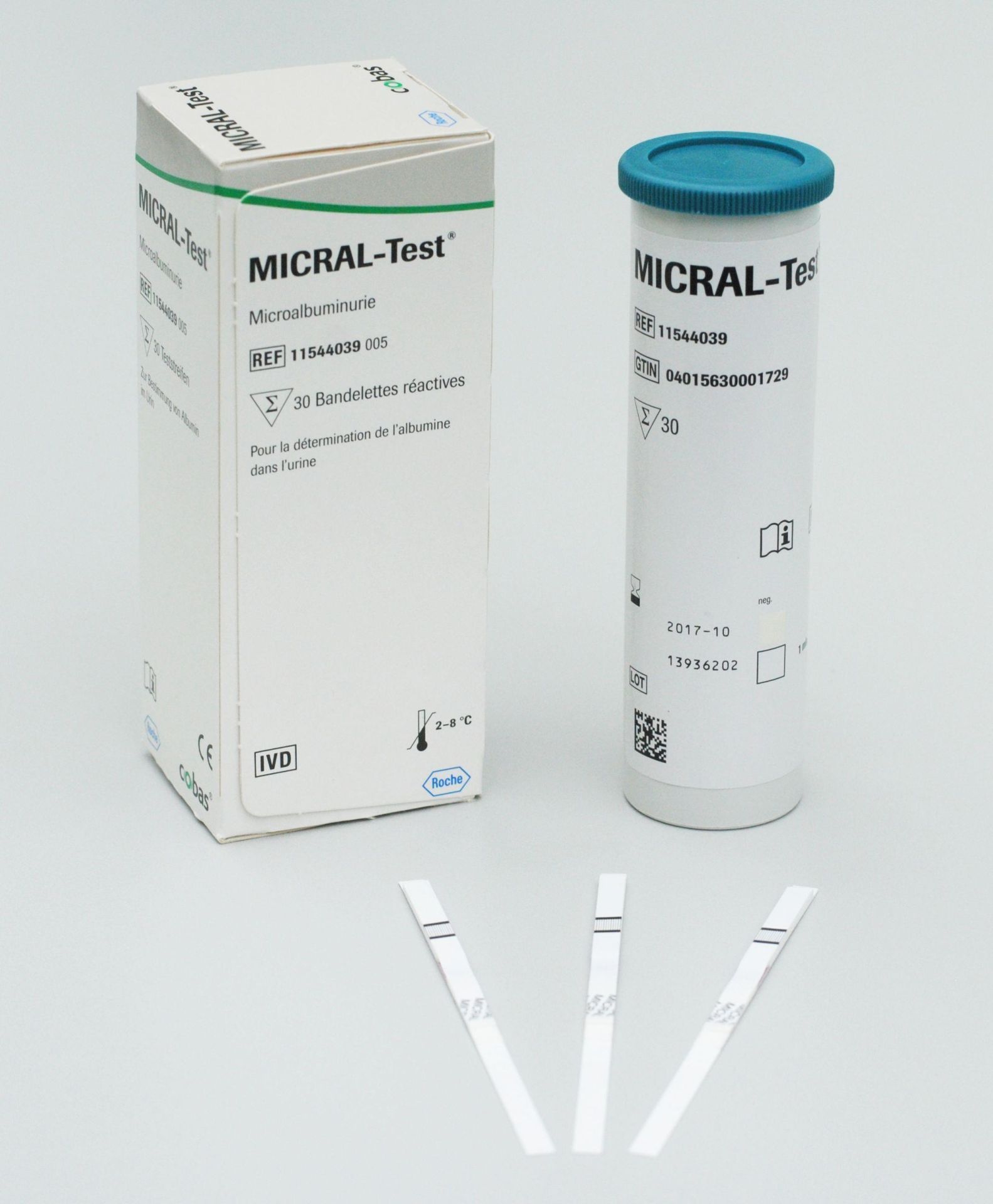 Alere NMP22 BladderChek® Kassettentest | Urinteststreifen | Schnelltests | Praxislabor